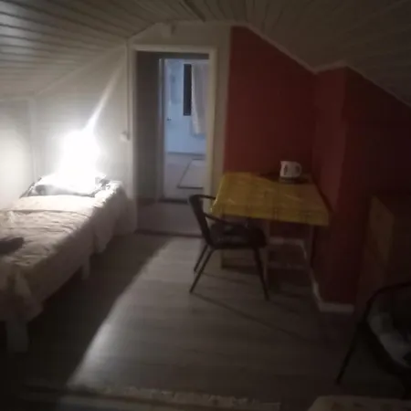 Omakotitalo Kemissa *